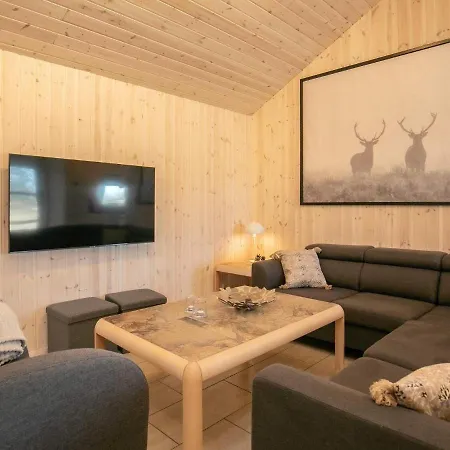Дом отдыха 8 Person Holiday Home In Brovst *