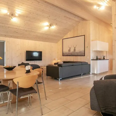 Дом отдыха 8 Person Holiday Home In Brovst *