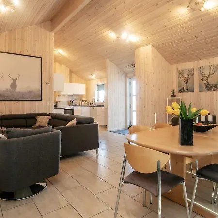 8 Person Holiday Home In Brovst * Brovst