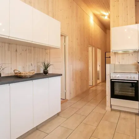 Дом отдыха 8 Person Holiday Home In Brovst *