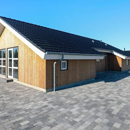 8 Person Holiday Home In Brovst